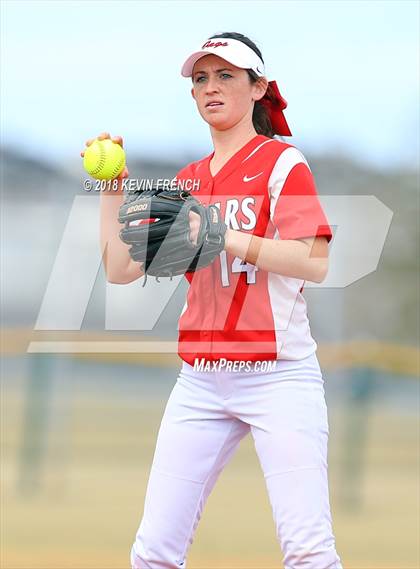 Thumbnail 2 in Boulder Creek vs. Kofa photogallery.