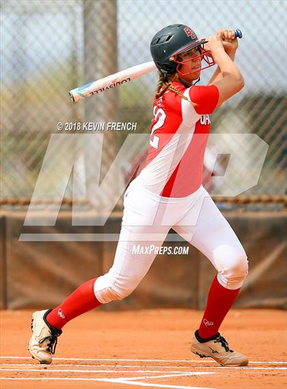 Thumbnail 2 in Boulder Creek vs. Kofa photogallery.