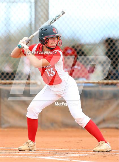 Thumbnail 1 in Boulder Creek vs. Kofa photogallery.