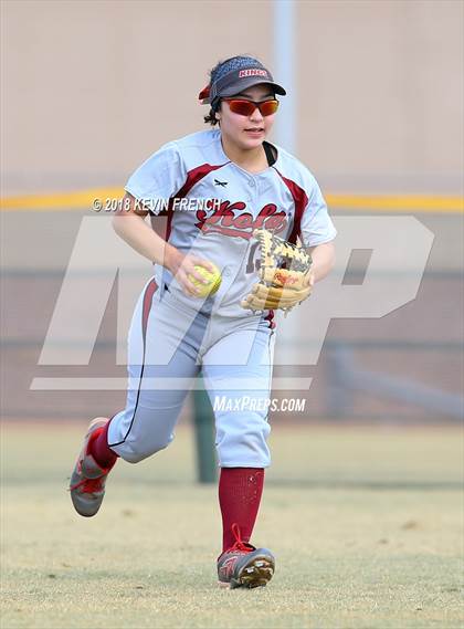 Thumbnail 2 in Boulder Creek vs. Kofa photogallery.