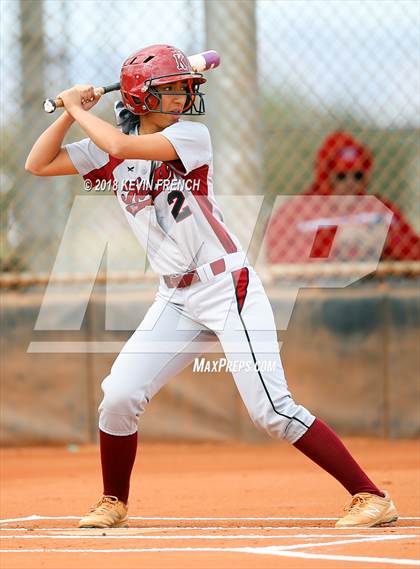 Thumbnail 1 in Boulder Creek vs. Kofa photogallery.