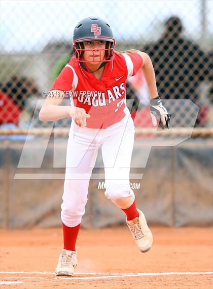 Thumbnail 1 in Boulder Creek vs. Kofa photogallery.