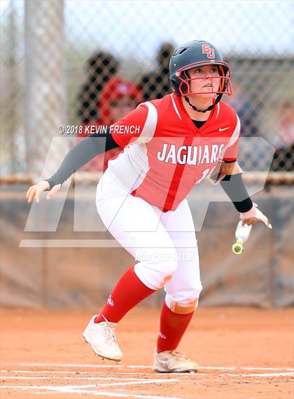 Thumbnail 2 in Boulder Creek vs. Kofa photogallery.