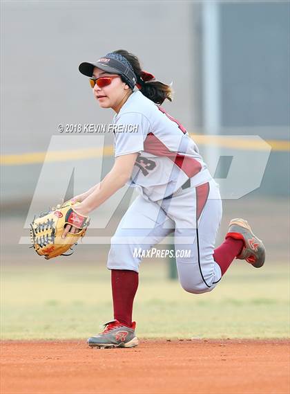 Thumbnail 3 in Boulder Creek vs. Kofa photogallery.