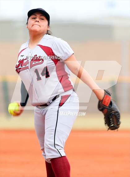 Thumbnail 3 in Boulder Creek vs. Kofa photogallery.