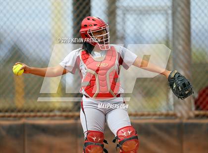 Thumbnail 3 in Boulder Creek vs. Kofa photogallery.