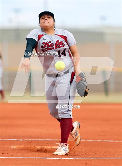 Thumbnail 2 in Boulder Creek vs. Kofa photogallery.