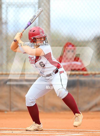 Thumbnail 3 in Boulder Creek vs. Kofa photogallery.