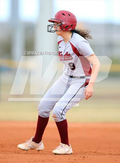 Thumbnail 3 in Boulder Creek vs. Kofa photogallery.