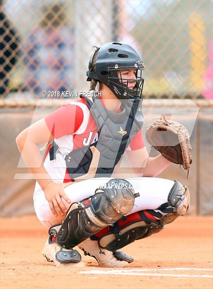 Thumbnail 2 in Boulder Creek vs. Kofa photogallery.