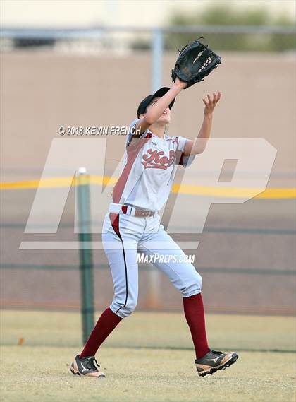 Thumbnail 3 in Boulder Creek vs. Kofa photogallery.