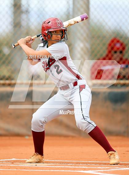 Thumbnail 2 in Boulder Creek vs. Kofa photogallery.