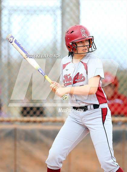 Thumbnail 1 in Boulder Creek vs. Kofa photogallery.