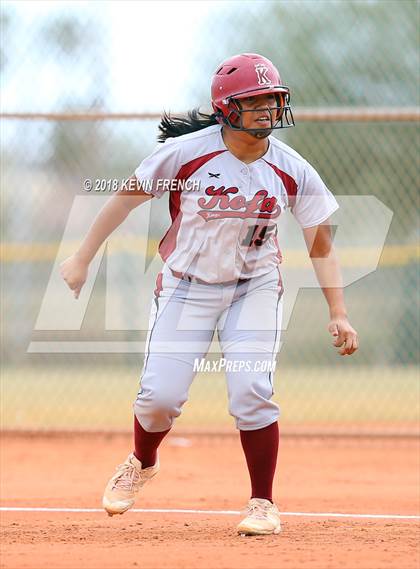 Thumbnail 1 in Boulder Creek vs. Kofa photogallery.