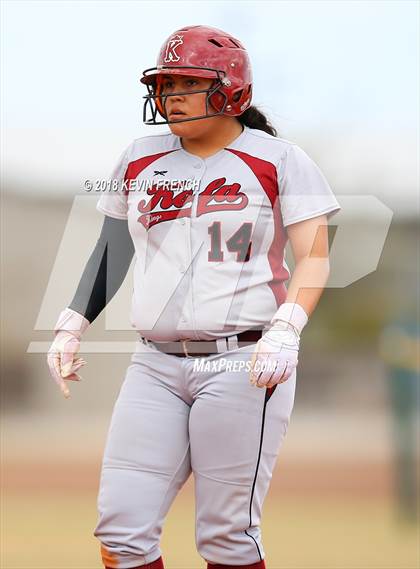 Thumbnail 1 in Boulder Creek vs. Kofa photogallery.