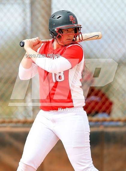 Thumbnail 2 in Boulder Creek vs. Kofa photogallery.