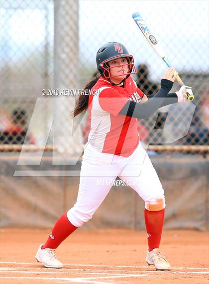 Thumbnail 3 in Boulder Creek vs. Kofa photogallery.