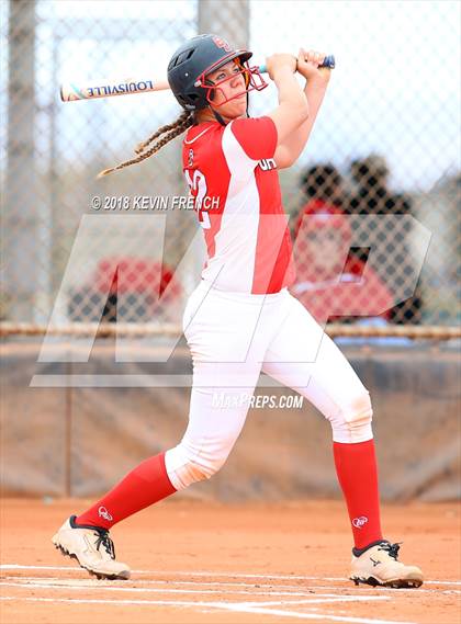 Thumbnail 3 in Boulder Creek vs. Kofa photogallery.