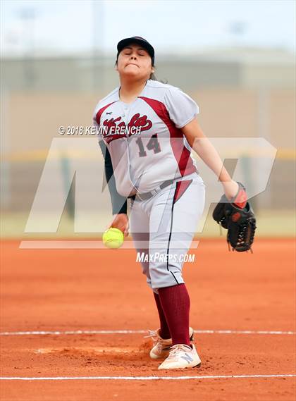 Thumbnail 1 in Boulder Creek vs. Kofa photogallery.
