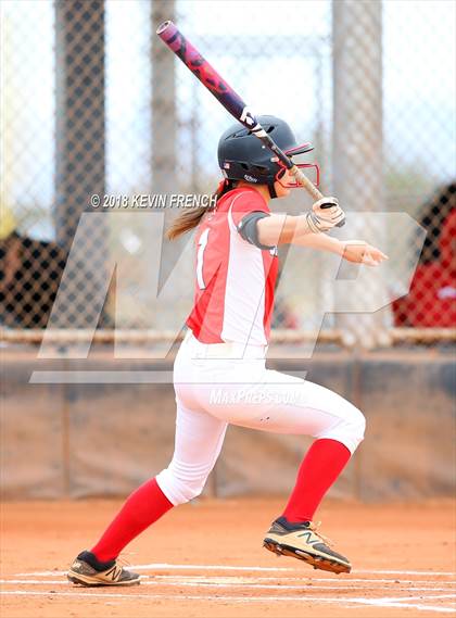 Thumbnail 2 in Boulder Creek vs. Kofa photogallery.