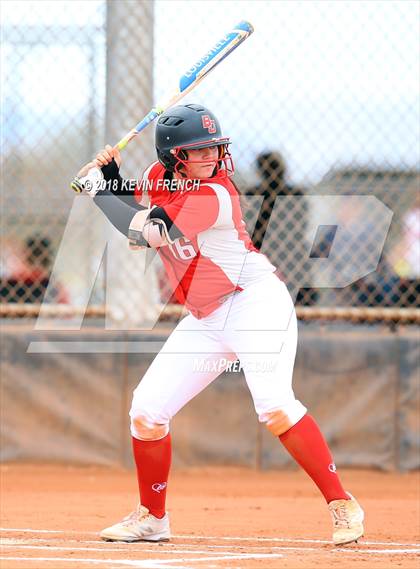 Thumbnail 3 in Boulder Creek vs. Kofa photogallery.