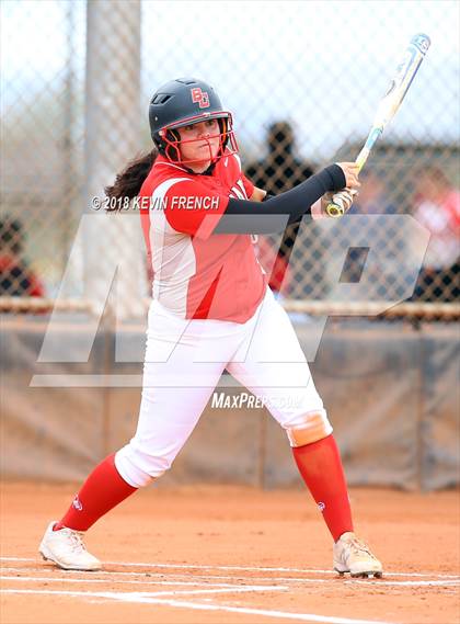 Thumbnail 2 in Boulder Creek vs. Kofa photogallery.