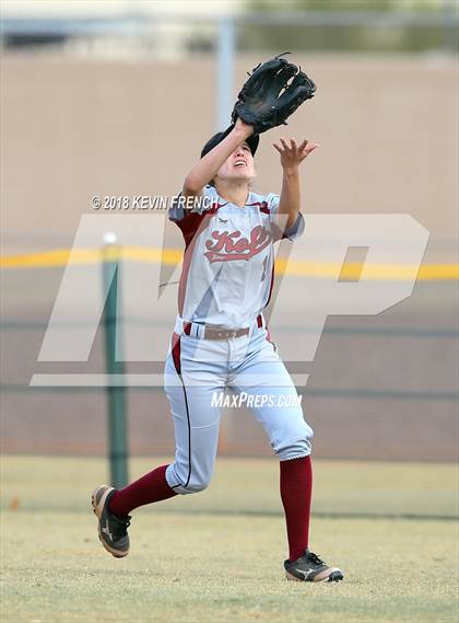 Thumbnail 2 in Boulder Creek vs. Kofa photogallery.