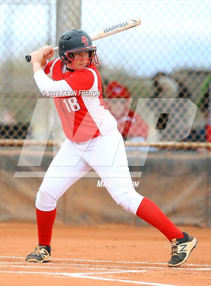 Thumbnail 1 in Boulder Creek vs. Kofa photogallery.