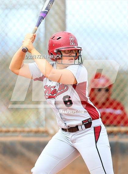 Thumbnail 1 in Boulder Creek vs. Kofa photogallery.