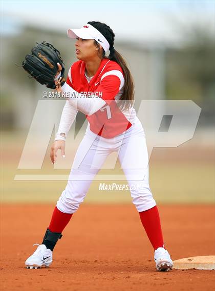 Thumbnail 2 in Boulder Creek vs. Kofa photogallery.