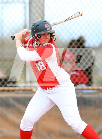 Thumbnail 2 in Boulder Creek vs. Kofa photogallery.