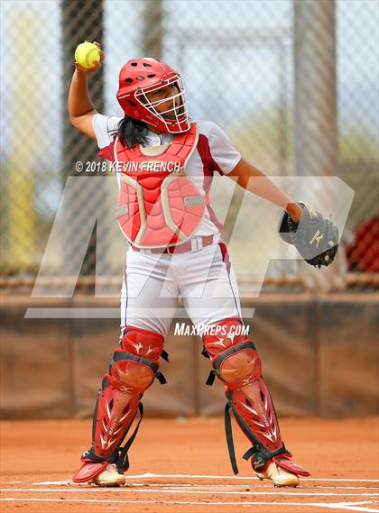 Thumbnail 1 in Boulder Creek vs. Kofa photogallery.