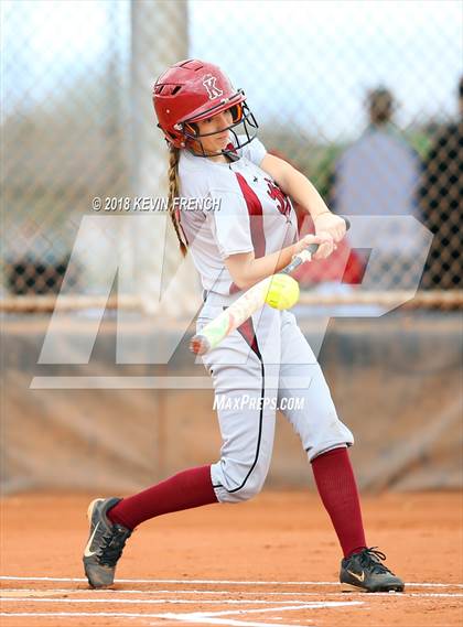 Thumbnail 1 in Boulder Creek vs. Kofa photogallery.