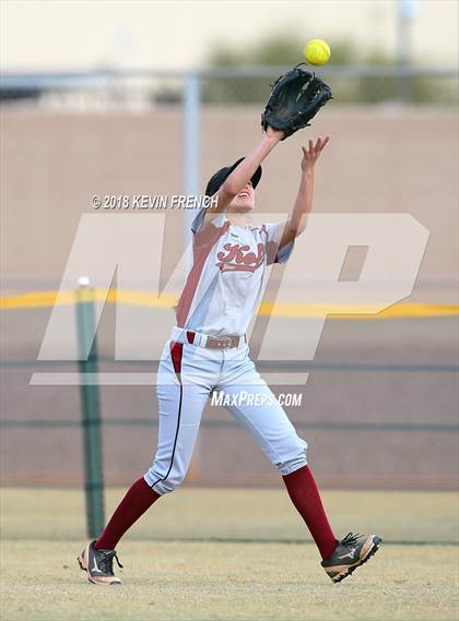 Thumbnail 1 in Boulder Creek vs. Kofa photogallery.