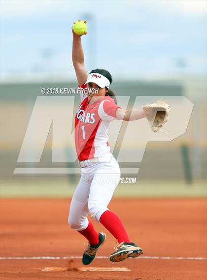 Thumbnail 2 in Boulder Creek vs. Kofa photogallery.