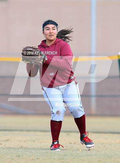 Thumbnail 3 in Boulder Creek vs. Kofa photogallery.