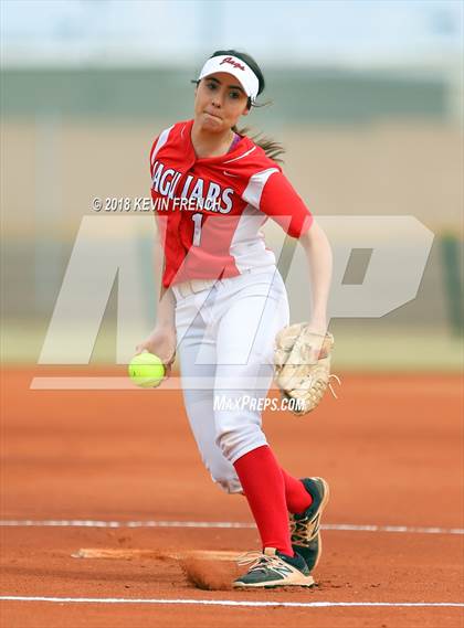 Thumbnail 1 in Boulder Creek vs. Kofa photogallery.