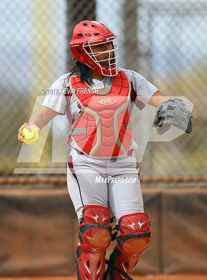 Thumbnail 2 in Boulder Creek vs. Kofa photogallery.
