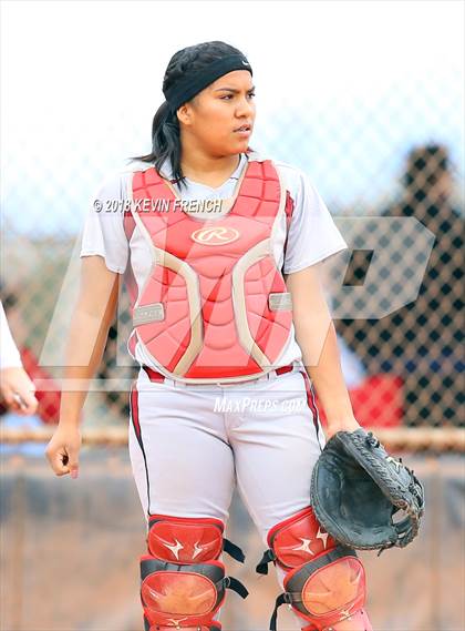 Thumbnail 3 in Boulder Creek vs. Kofa photogallery.
