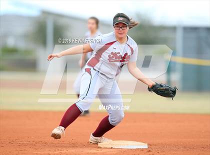 Thumbnail 2 in Boulder Creek vs. Kofa photogallery.