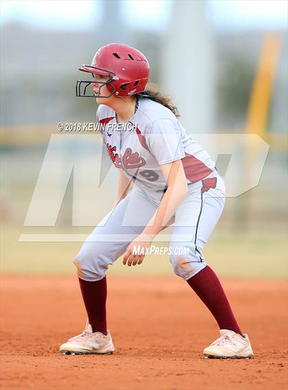 Thumbnail 2 in Boulder Creek vs. Kofa photogallery.