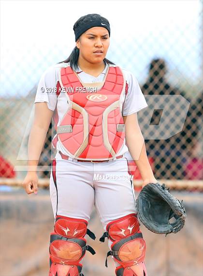 Thumbnail 2 in Boulder Creek vs. Kofa photogallery.