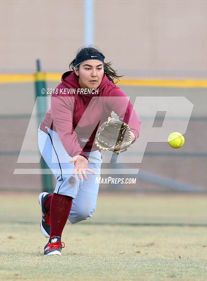 Thumbnail 2 in Boulder Creek vs. Kofa photogallery.