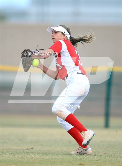 Thumbnail 3 in Boulder Creek vs. Kofa photogallery.