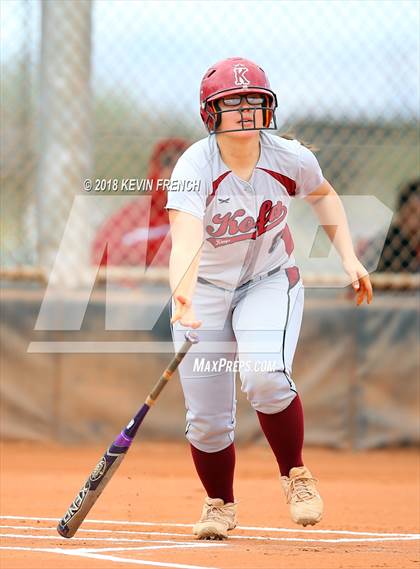 Thumbnail 2 in Boulder Creek vs. Kofa photogallery.
