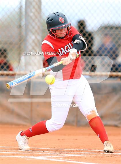 Thumbnail 1 in Boulder Creek vs. Kofa photogallery.