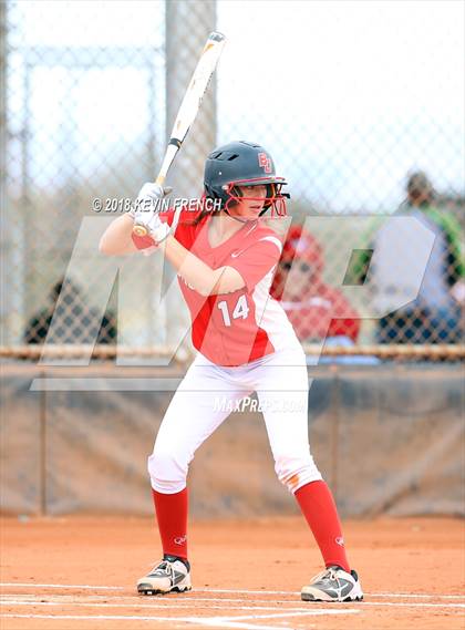 Thumbnail 3 in Boulder Creek vs. Kofa photogallery.