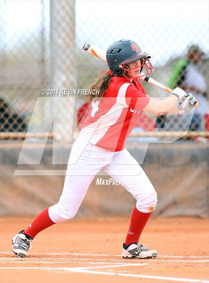 Thumbnail 2 in Boulder Creek vs. Kofa photogallery.