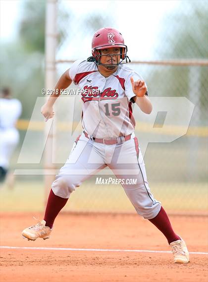 Thumbnail 2 in Boulder Creek vs. Kofa photogallery.