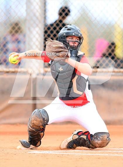 Thumbnail 1 in Boulder Creek vs. Kofa photogallery.
